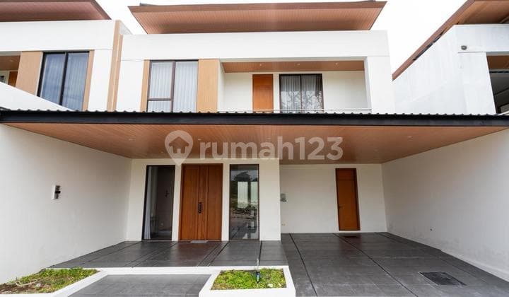 Strategic And Spacious Villa In Umalas, Bali (Fully Furnished)