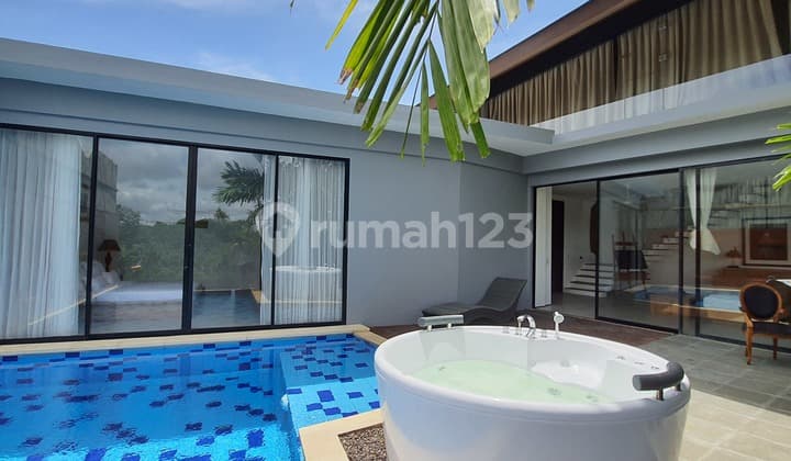 Brand New Strategic Villa Freehold 3Br In Nusa Dua, Bali
