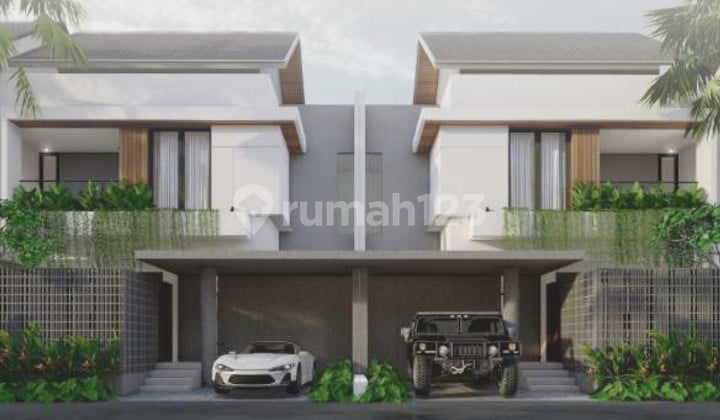 Premium Hillside Living Experience in Jimbaran, Bali