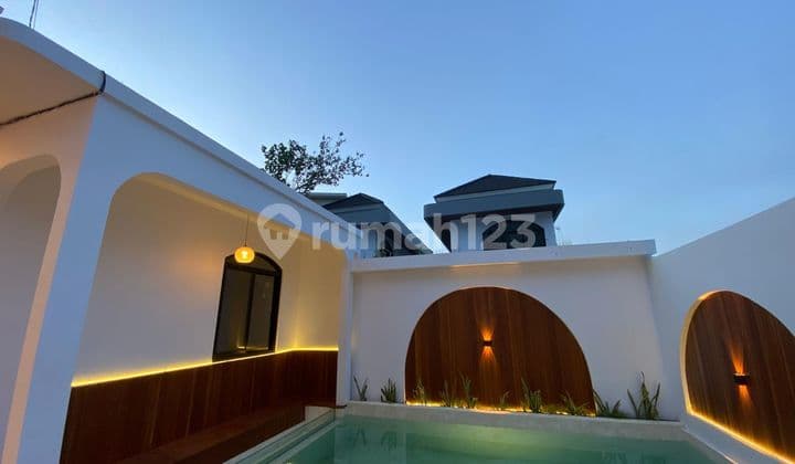 Strategic Mediterranian Villa In Nusa Dua, Badung - Bali