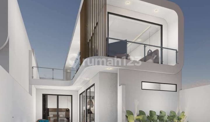 Luxury & Strategic Villa Full Furnished In Kerobokan - Bali