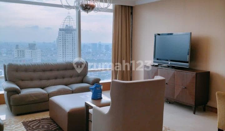 Apartment Kempinski Residence 2 BR Furnished