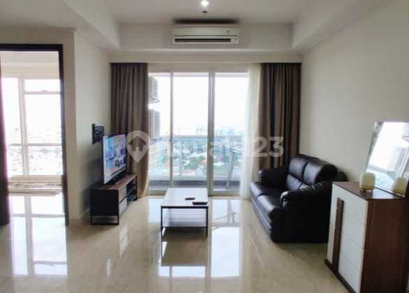 Apartment Menteng Park 3 BR Furnished