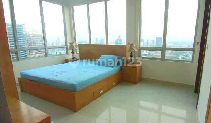 Denpasar Residence 3 Bedroom Apartment, Fully Furnished