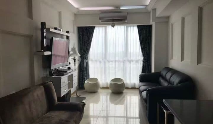 Apartment Gandaria Heights 2 BR Furnished