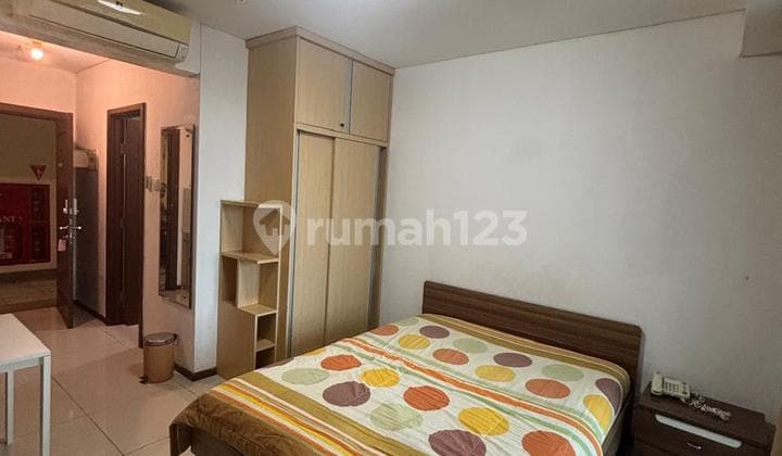 Thamrin Residence Studio Apartment, Fully Furnished