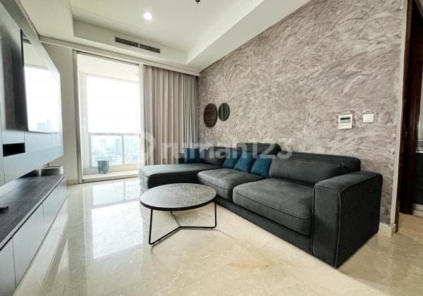 Apartment The Elements 2+1 BR Furnished