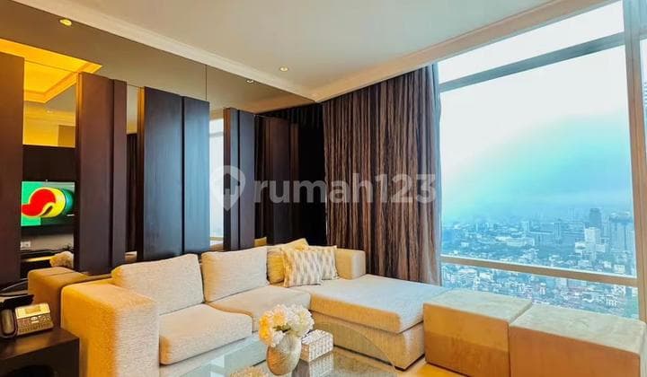 Fully Furnished, Kempinski Apartment 2+1 Bedroom, Ready to Occupancy