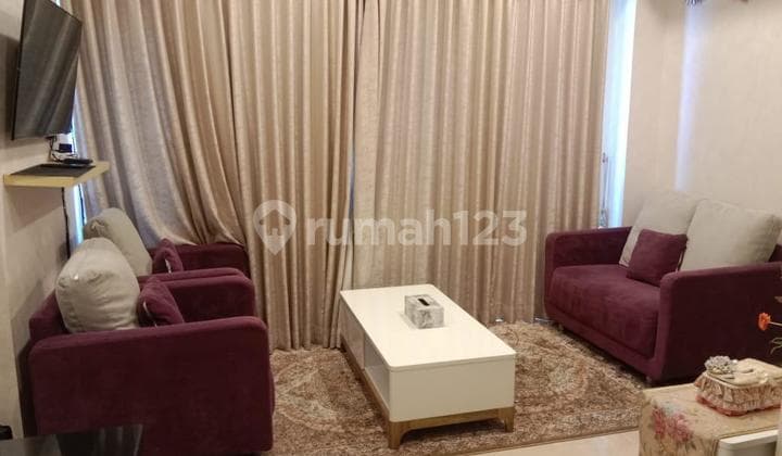 Apartment Menteng Park 2 BR Furnished