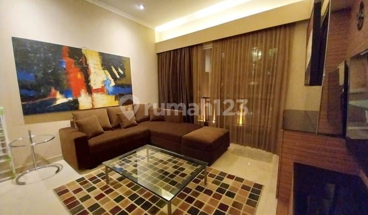 Apartment Senayan Residence 1 BR Furnished