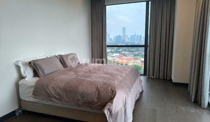 Apartemen Pakubuwono Menteng 3+1Br Full Furnished