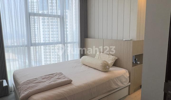 Dekat Akses Tol, Apartemen Casa Grande 3+1Br, Siap Huni