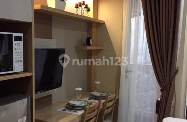 Apartment Menteng Park Studio Furnished