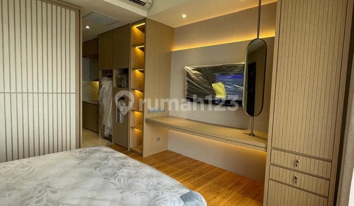 Apartment Sudirman Hill Studio Furnished