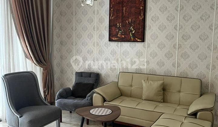 Full Furnished, Apartemen The Grove 2+1Br, Siap Huni