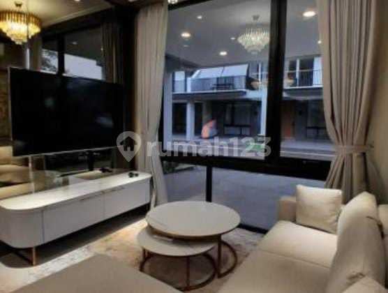 Rumah Kontrakan Bagus Furnished Cilandak, Jakarta Selatan