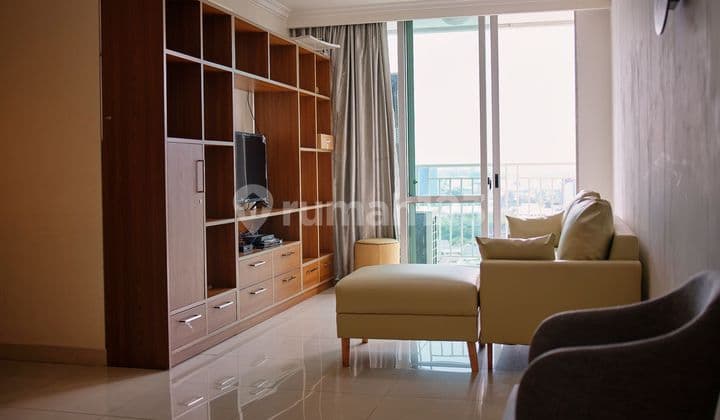 Apartment Denpasar Residence 3+1 BR Furnished