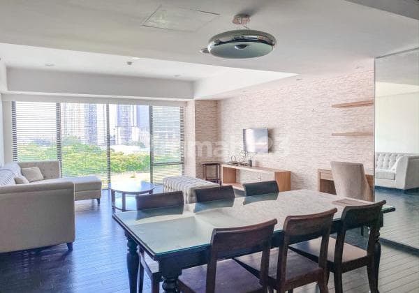 Apartment Verde One 2+1 BR Furnished
