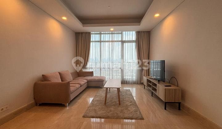 Apartment La Maison 2+1 BR Furnished