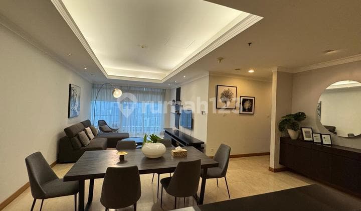 Apartment Kempinski Residence 2 BR Furnished