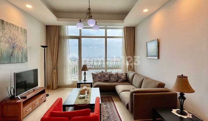 Apartment La Maison 2+1 Bedroom Furnished