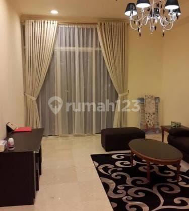 Apartment Senayan Residence 1 BR Furnished