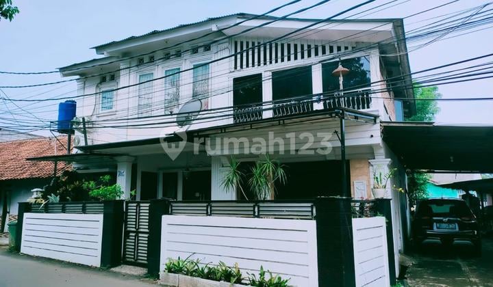 Rumah, Serua, Ciputat, Tangerang Selatan , SHM, Siap Huni