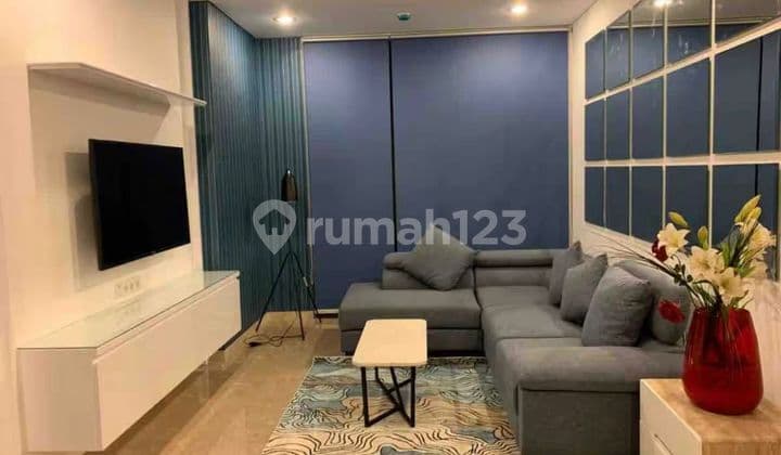 Siap Huni, Apartemen Izzara 1Br, Full Furnished