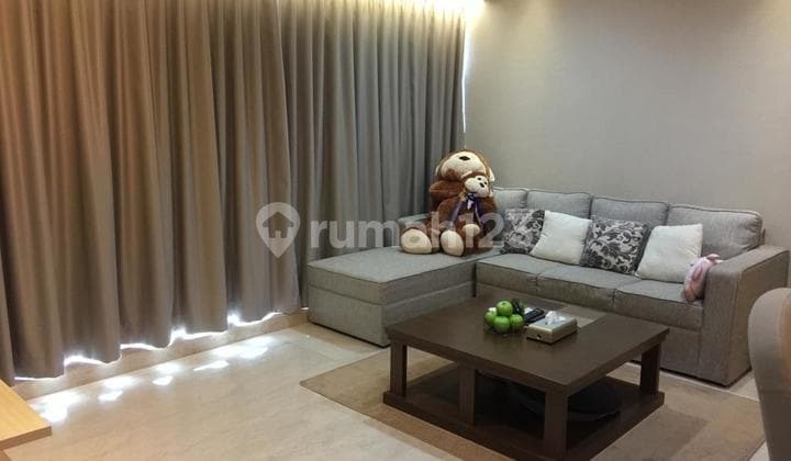 Siap Huni, Apartemen Setiabudi Residence 3Br, Dekat Akses Tol