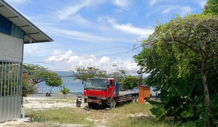 Jalan Dr Moh Hatta, Bukit Mambual, Luwuk Selatan