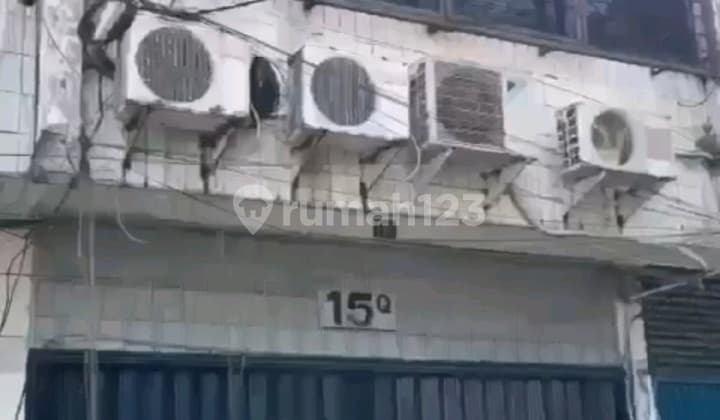 Ruko 3.5 LT Strategis Ngagel Jaya Selatan, Surabaya