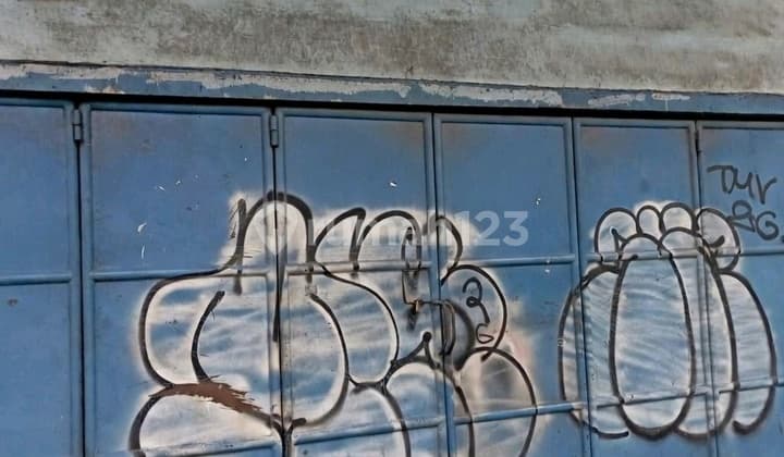 Tanah Luas 522M² Manukan Surabaya | Prospek Hunian & Investasi