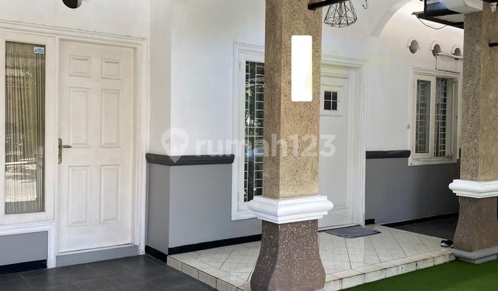 Dijual Rumah Taman Wisata Tropodo SHM