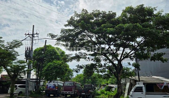 Tanah Kosong untuk Perdagangan dan Jasa