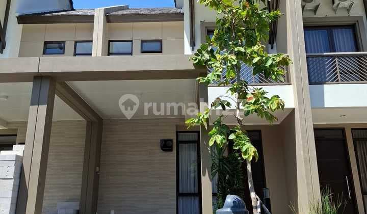 Rumah 2 Lantai Bagus Dalam Komplek Di Podomoro Bandung