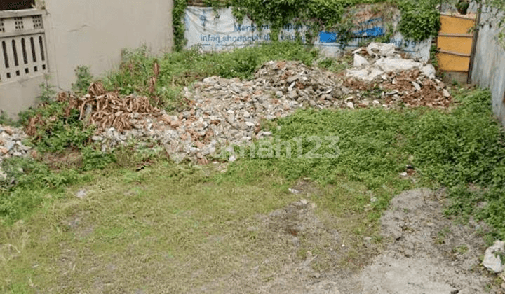 Tanah Kotak Siap Bangun Di Daerah Riung Bandung