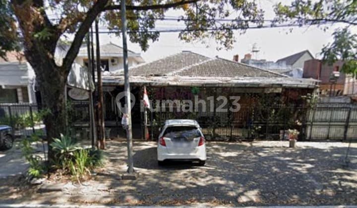 Ruang Usaha 1 Lantai Strategis di Daerah Lodaya Bandung