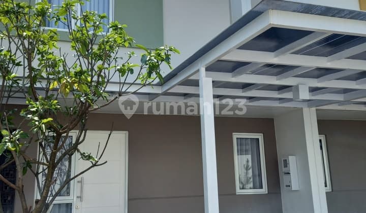For Rent 2-Storey House in Summarecon Bandung