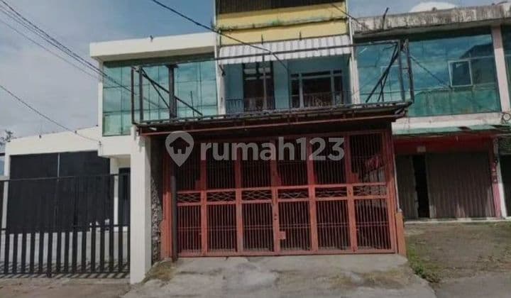 Disewakan Ruko 3 Lantai Daerah Soekarno Hatta Sewa Min 2 Tahun