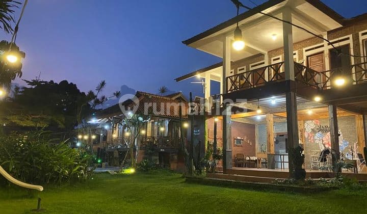 Rumah Mewah Luas 2 Lantai Daerah Parongpong Bandung Barat
