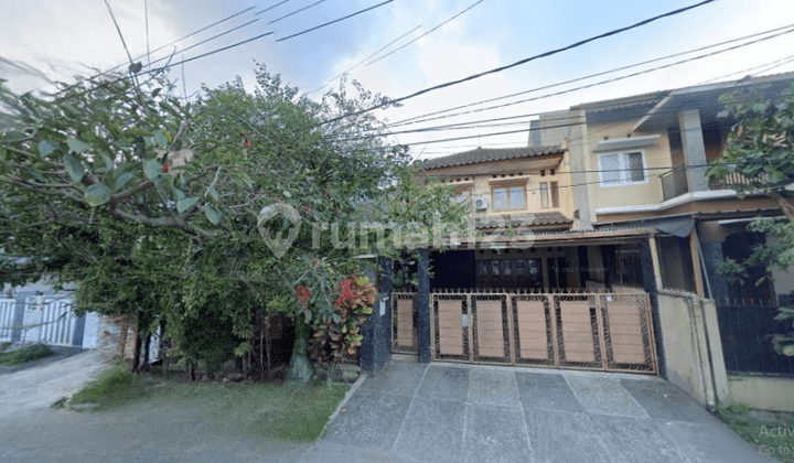 Rumah 2 Lantai Dalam Komplek di Kawaluyaan Soekarno Hatta Bandung