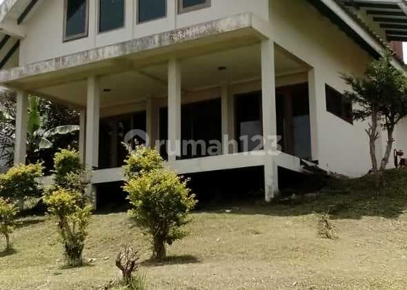 Villa Udara Sejuk Dikawasan Villa Didaerah Lembang Bandung