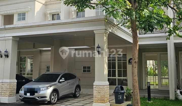 Rumah 2 Lantai Bagus Unfurnished Di Podomoro Park Cluster Anapuri Bandung