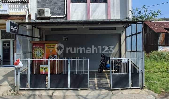 Ruko 2 lantai tengah kota daerah astana anyar bandung