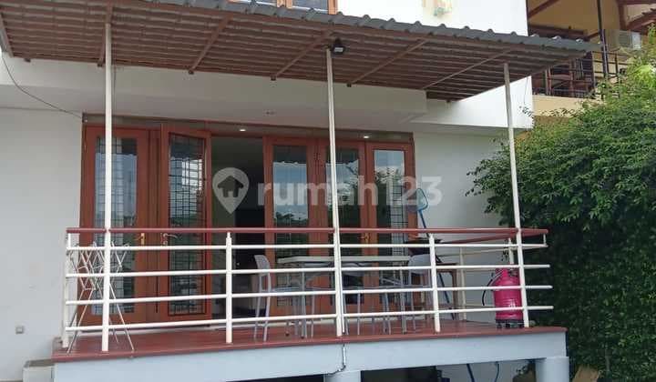 Rumah 2 Lantai Ada Kolam Renang Di Dago Pakar Resort Bandung