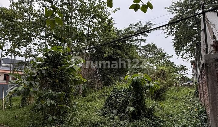 Strategic Spacious Land in Jatinangor Area, Sumedang