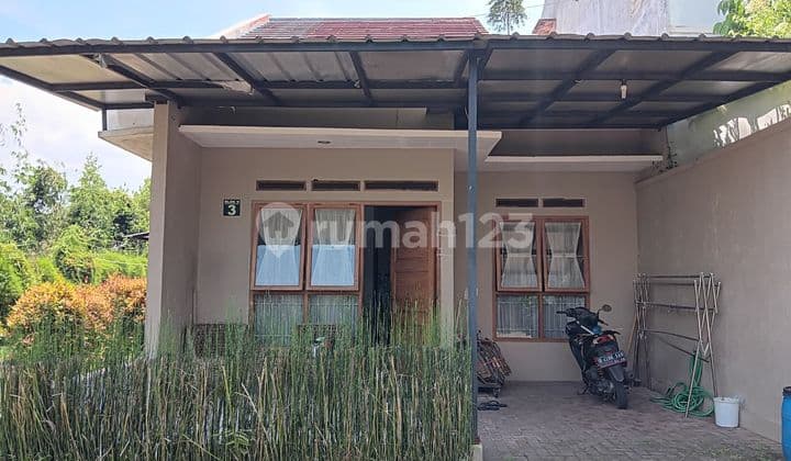 Rumah 1 Lantai Dalam Komplek di Daerah Sariwangi Bandung Barat