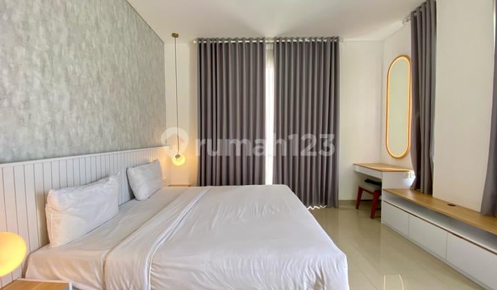 Unit Condotel Type Studio Di daerah Dago Pakar Bandung