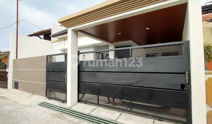 Rumah Baru Bagus 2 Lantai di Daerah Kopo Bandung