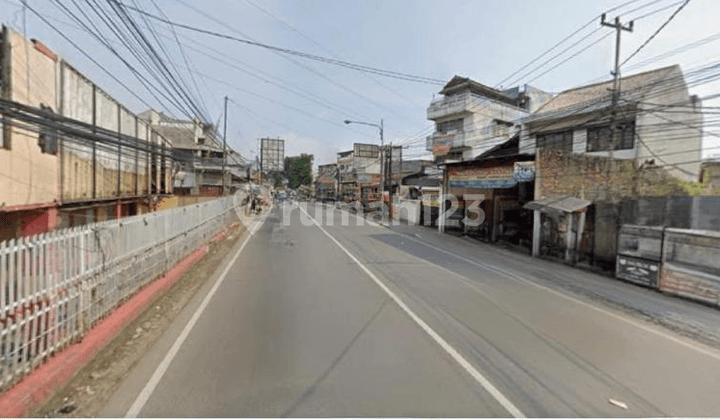 Tanah Cocok Untuk Usaha Samping Jalan Di Daerah Kopo Kabupaten Bandung
